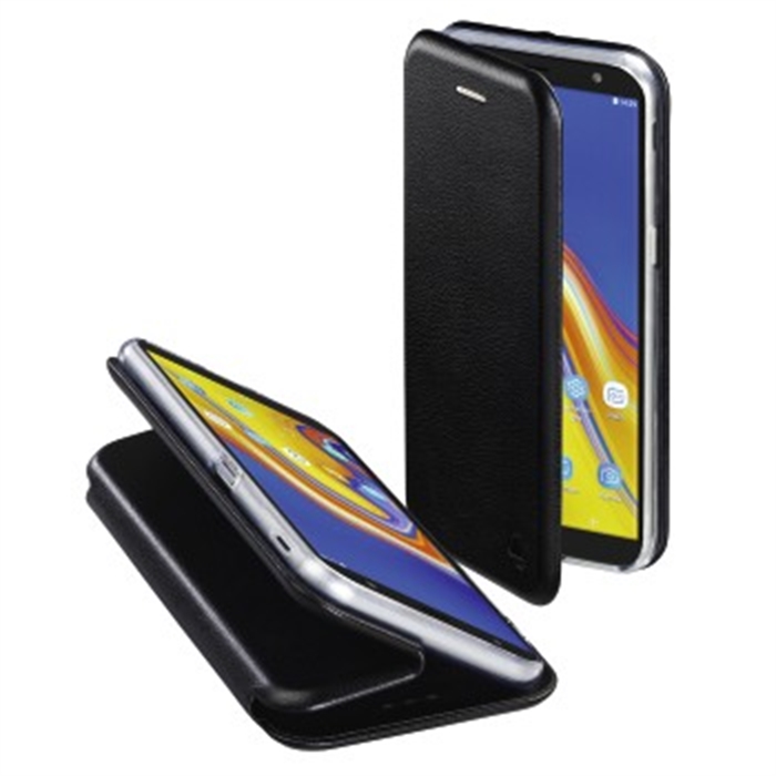 Picture of Curve Booklet for Samsung Galaxy J6+, black