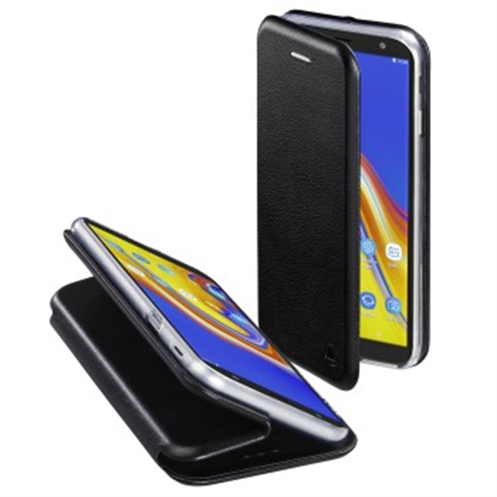 Picture of Curve Booklet for Samsung Galaxy J4+, black