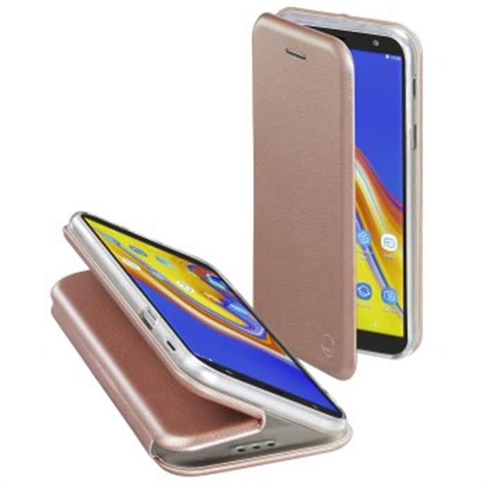 Picture of Curve Booklet for Samsung Galaxy J4+, rose gold