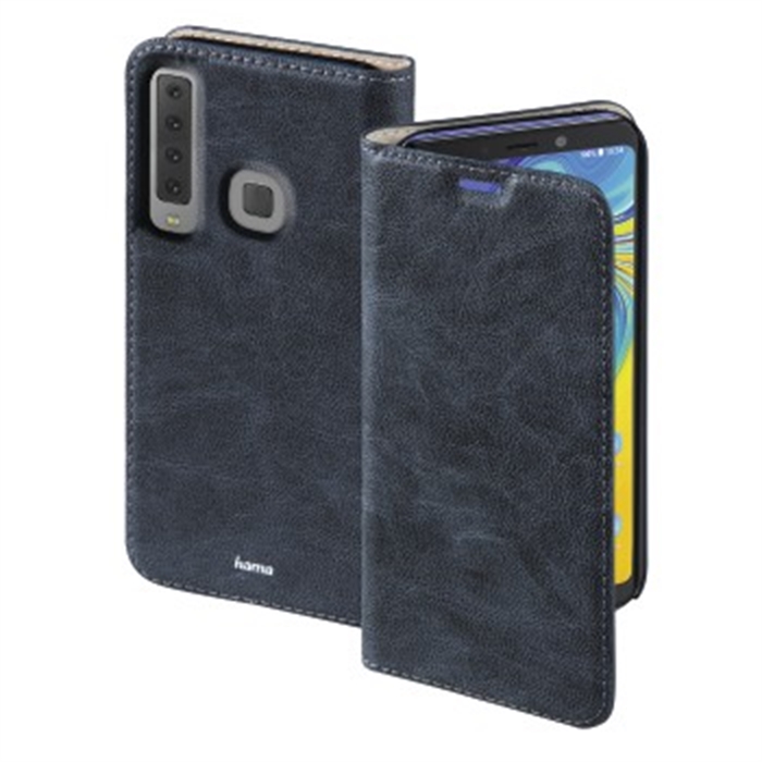 Picture of Guard Case Booklet for Samsung Galaxy A9 (2018), blue