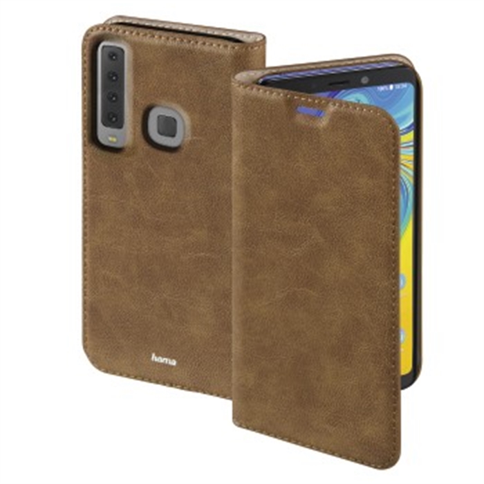 Picture of Guard Case Booklet for Samsung Galaxy A9 (2018), brown