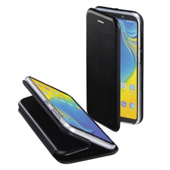 Picture of Curve Booklet for Samsung Galaxy A9 (2018), black