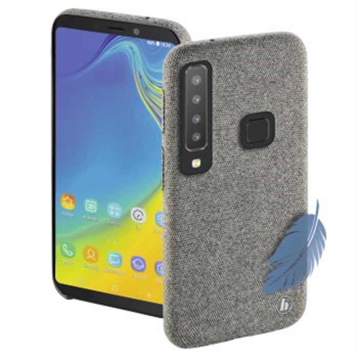 Picture of Cozy Cover for Samsung Galaxy A9 (2018), light grey