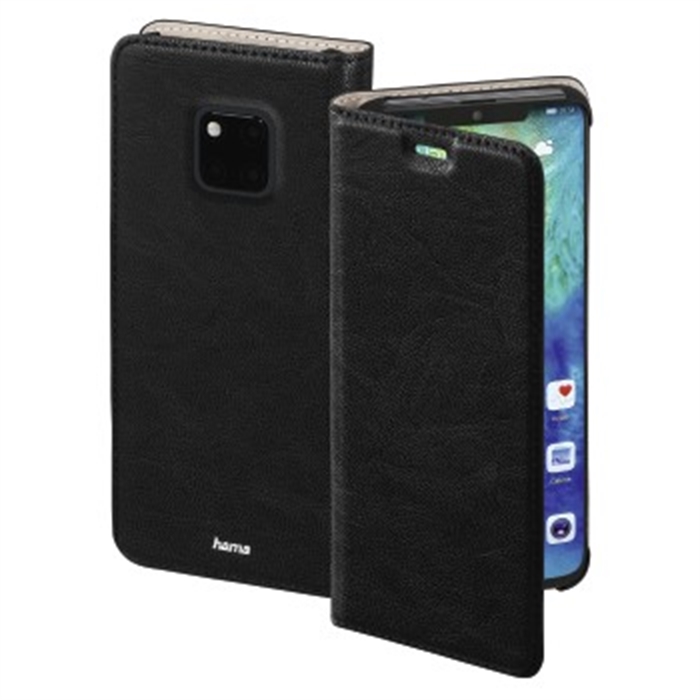 Picture of Guard Case Booklet for Huawei Mate 20 Pro, black