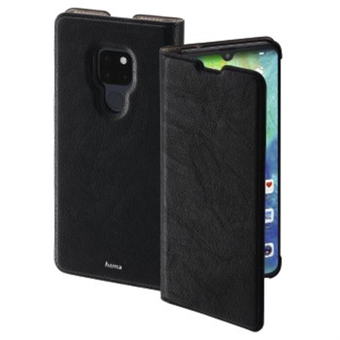 Picture of Guard Case Booklet for Huawei Mate 20, black