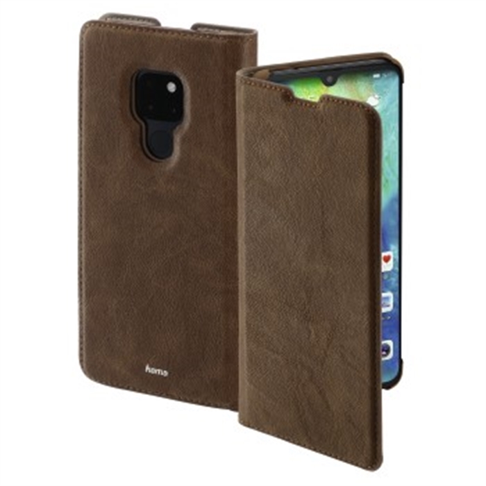 Picture of Guard Case Booklet for Huawei Mate 20, brown