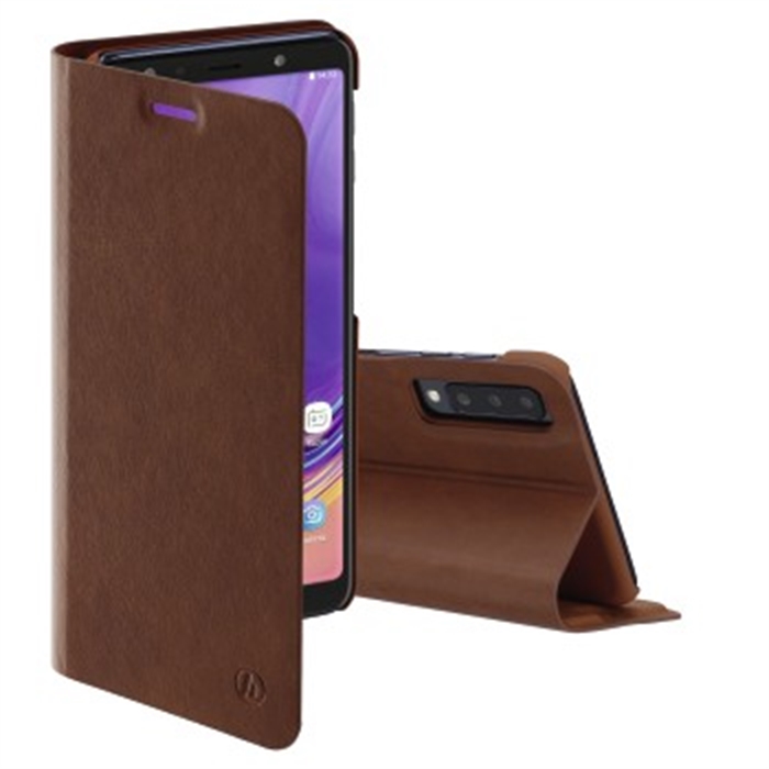 Picture of Guard Pro Booklet for Samsung Galaxy A7 (2018), brown