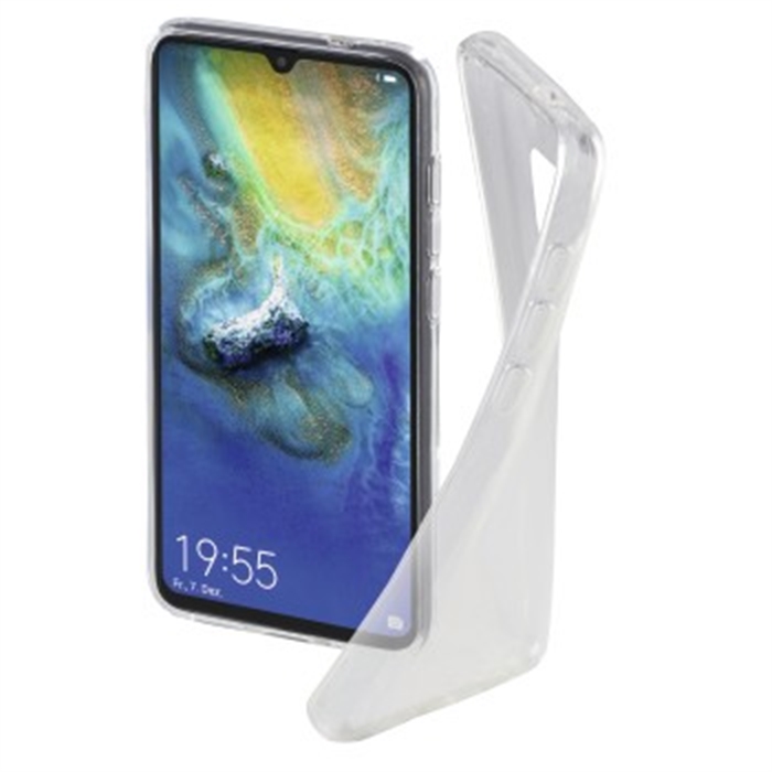 Picture of “Crystal Clear Cover for Huawei Mate 20 X, transparent