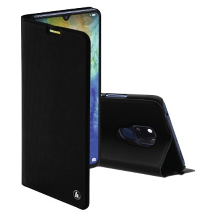 Picture of Slim Pro Booklet for Huawei Mate 20 X, black