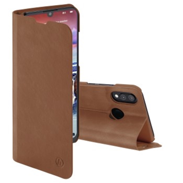 Picture of Guard Pro booklet for Huawei P smart 2019/Honor 10 Lite, brown