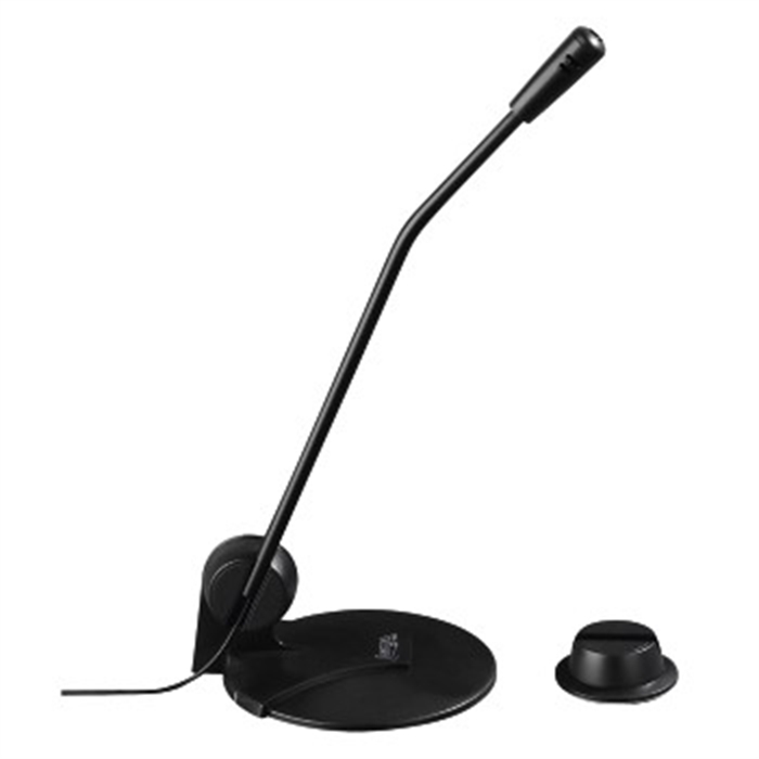 Picture of CS-461 Table Microphone, black