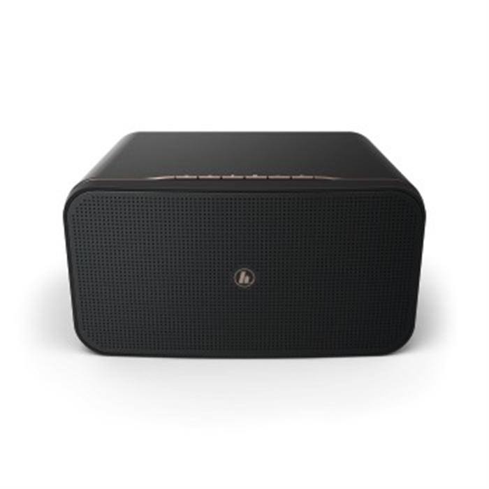 Image de Enceinte intelligente SIRIUM2000AMBT, Alexa/Multir./Bluetooth, noire