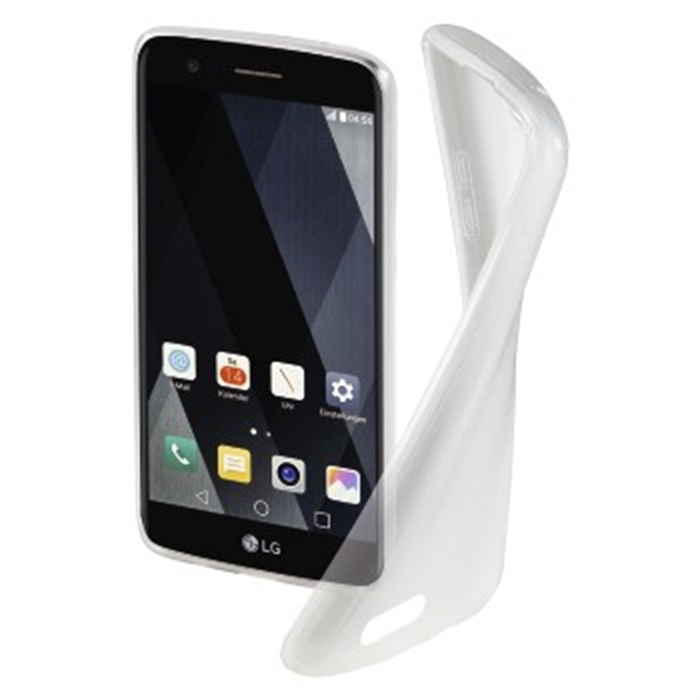 Picture of Crystal Clear Cover for LG K11, transparent / Smartphone-Cover