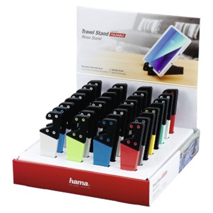 Picture of Travel Holder for Tablets and Smartphones, 32 Pcs in Display / eBook/Tablet Holder