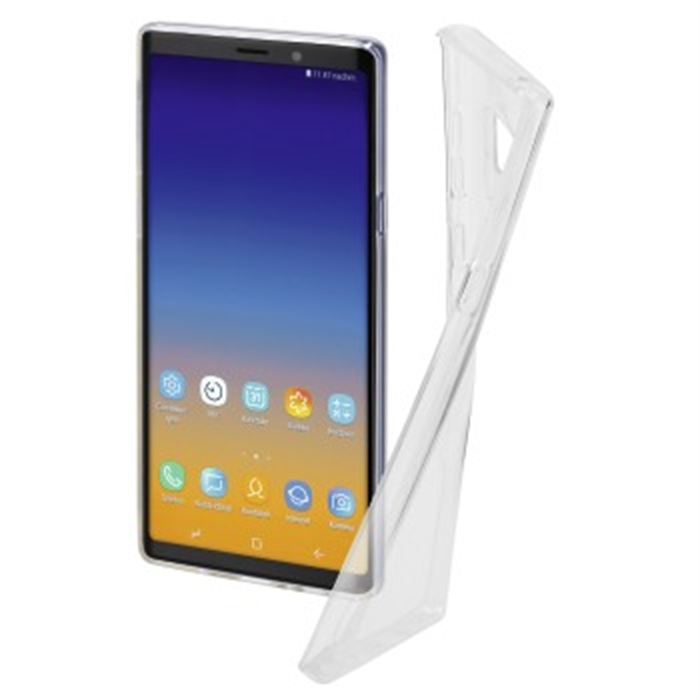 Picture of Crystal Clear Cover for the Samsung Galaxy Note 9, transparent / Smartphone-Cover