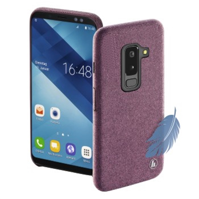 Picture of Cozy Cover for Samsung Galaxy A6+ (2018), pink / Smartphone-Cover