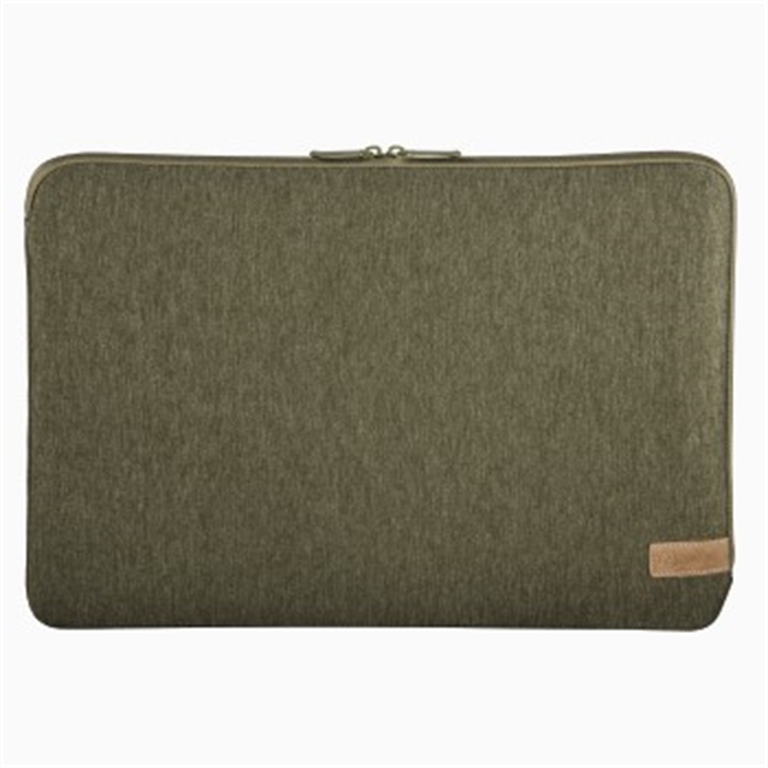 Image de Housse d’ordinateur portable Jersey, jusq. 30 cm (11,6), olive / Etuis pour Notebook