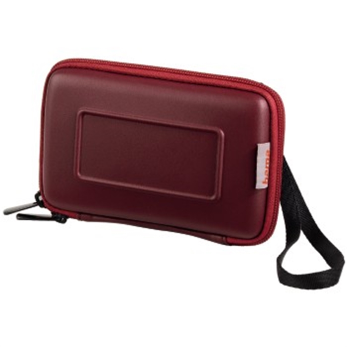 Image de Etui pour disque dur 2,5, E.V.A., rouge / Etui pour supports de stockage