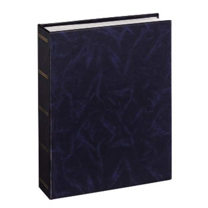 Picture of Birmingham Minimax Album, for 100 photos with a size of 13x18 cm, blue / Minimax Album