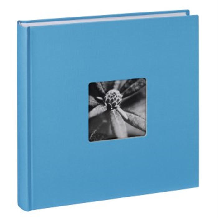 Picture of Fine Art Jumbo Album, 30x30 cm, 100 white pages, malibu / Bookbound Album