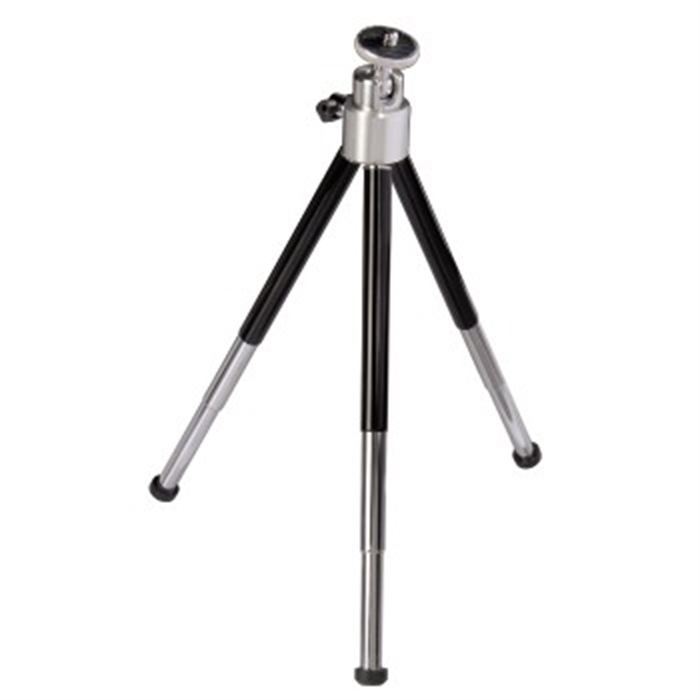 Afbeelding van Mini Tripod Ball Xl Blk/S / Ministatief