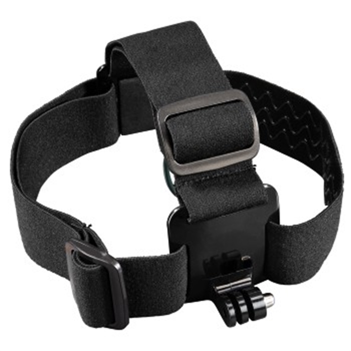 Afbeelding van Headstrap voor GoPro / Action Camhouder/bevestiging