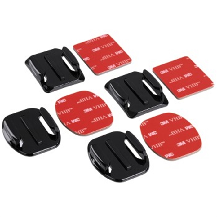 Afbeelding van Adhesive mounts set voor GoPro / Actioncam-accessoirekit