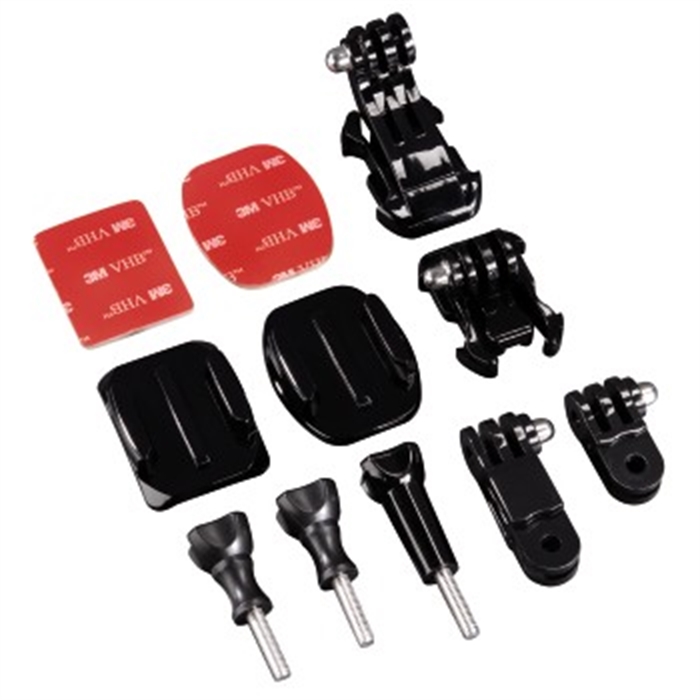 Afbeelding van Accessoire set voor GoPro / Actioncam-accessoirekit