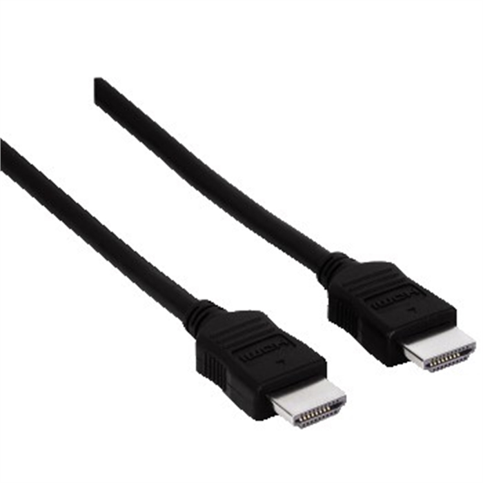 Image de Câble HDMI™ M / HDMI™ M. Liaison numérique A/V. 1,50m. Noir