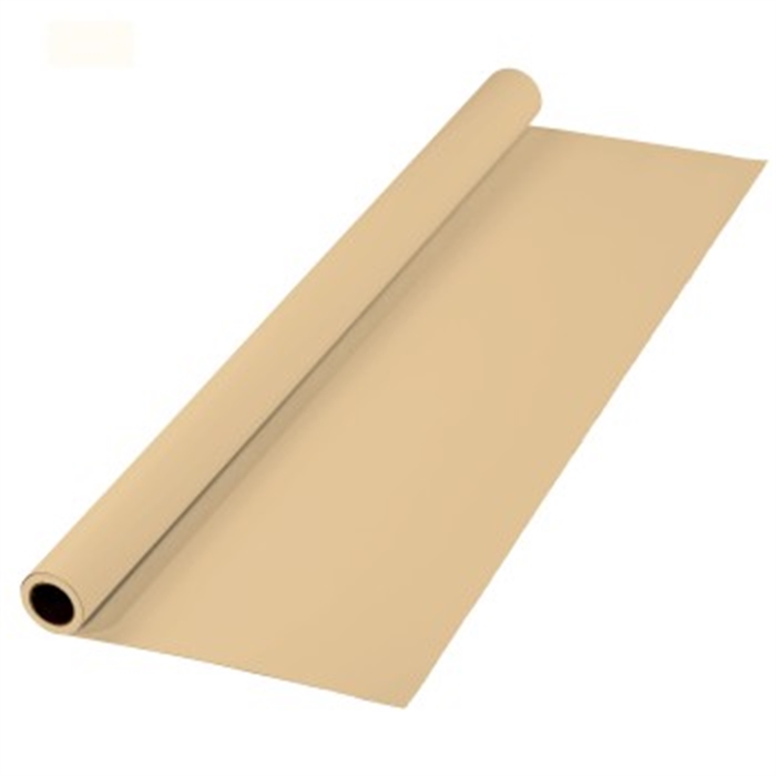 Afbeelding van Achtergrond beige 1.35m x 11m / Foto-achtergrond