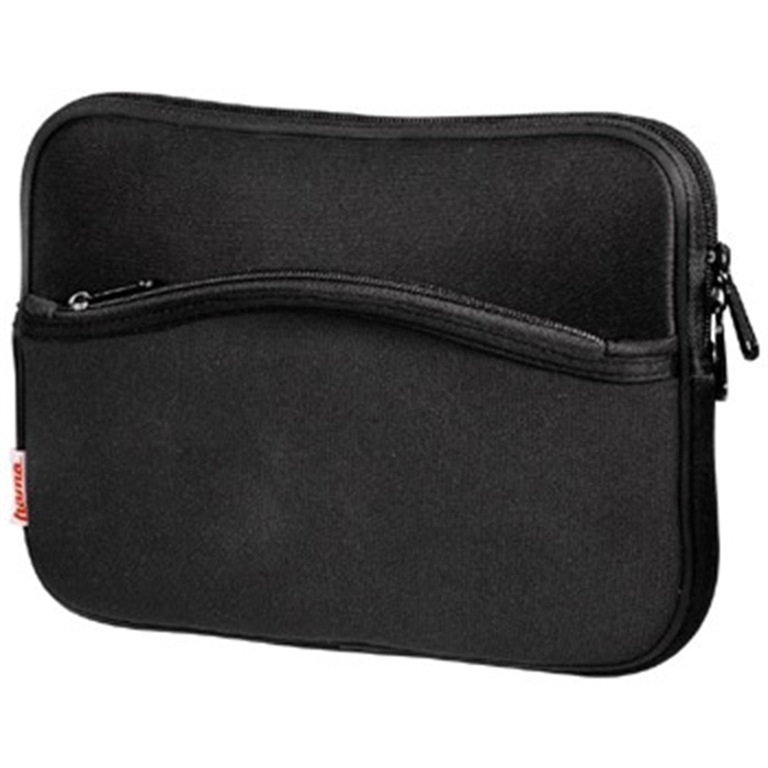 Image de Housse Comfort pour ordinateurs portables 8,9-10,2, noire / Etuis pour Notebook