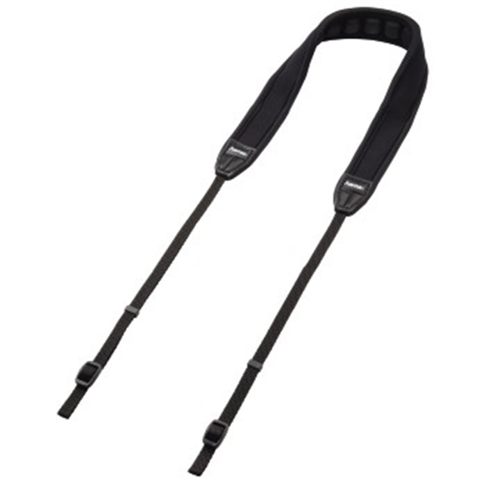 Picture of Air Comfort 140 Camera Carrying Strap, neoprene, black / Carrying Strap