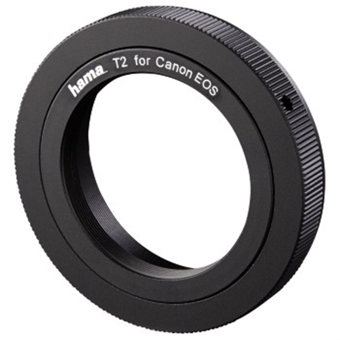 Afbeelding van Camera-Adaptor T2 for Canon EOS / Cameralensadapter