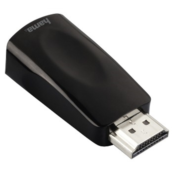 Image de Convertisseur HDMI™ pour VGA / Adaptateurs HDMI™-VGA-/Jack