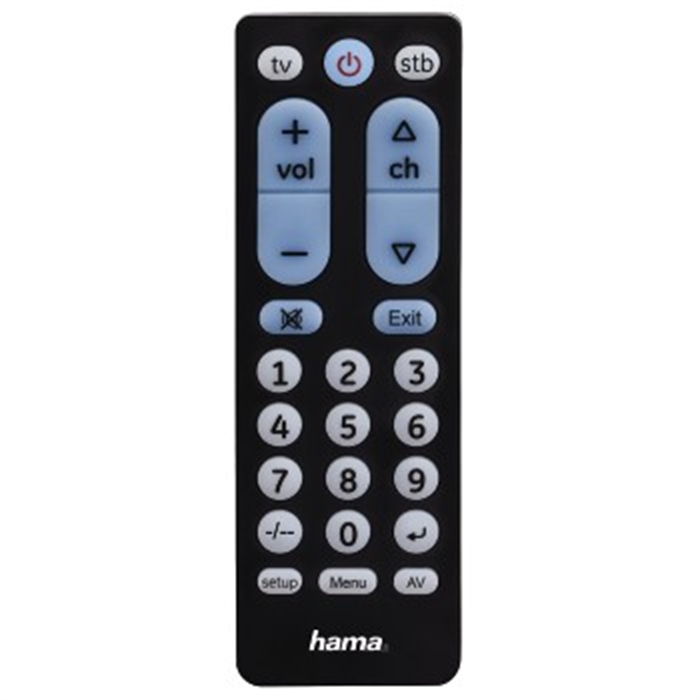 Picture of Big Zapper 2-in-1 Universal Remote Control / Remote Control