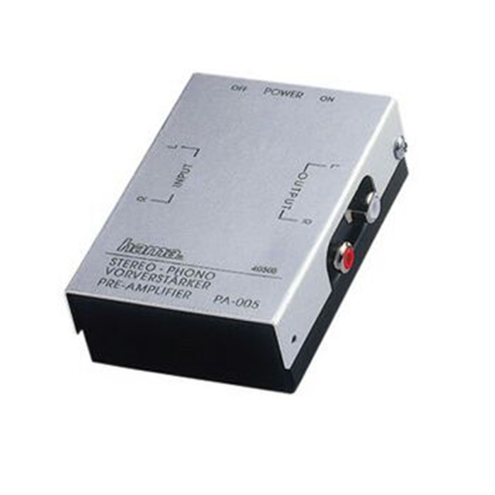 Picture of PA 005 Stereo Phono Preamplifier / Stereo Phono Preamplifier