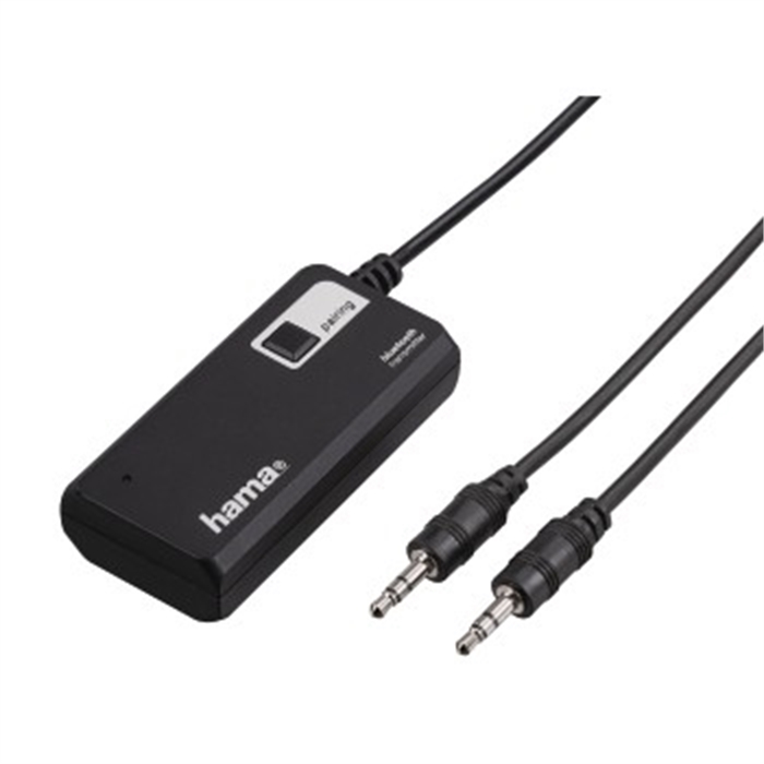 Picture of Twin Bluetooth Audio Transmitter, for two pairs of headphones / Bluetooth Audio Adapter