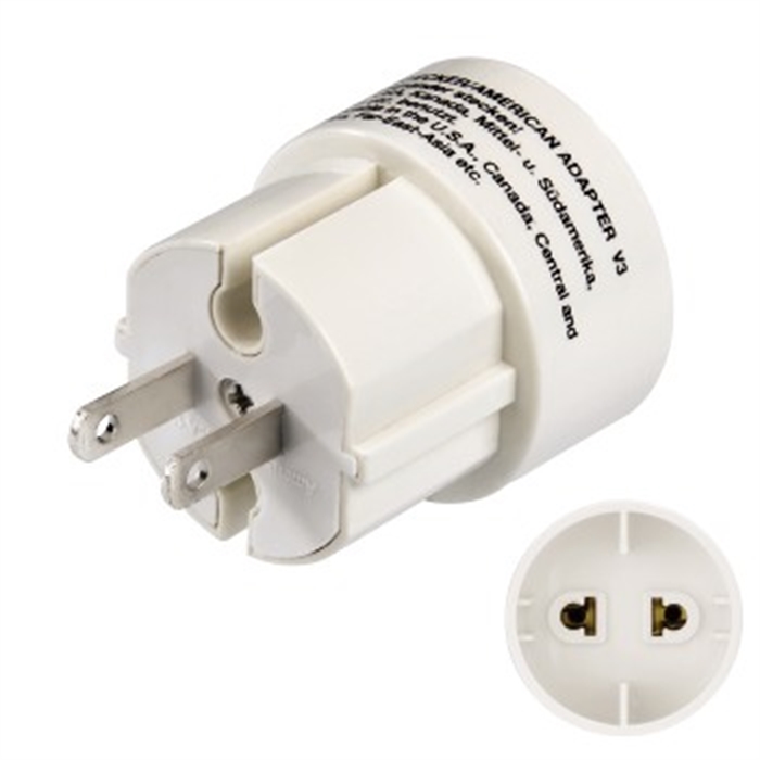 Picture of Travel Adapter Plug for America / Travel Plug