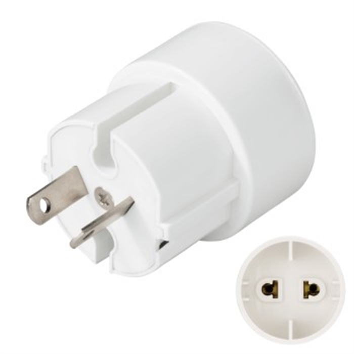 Picture of Travel Adapter Plug for China/Australia / Travel Plug