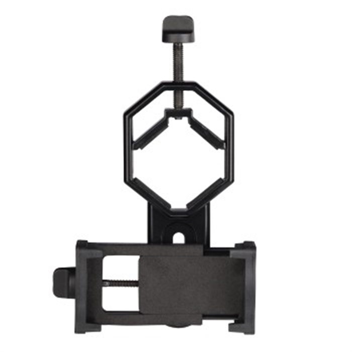 Picture of Smartphone Holder for Spotting Scope/Binoculars/Telescope with Ø 2.5-4.8 cm / Smartphone Holder/Fixing