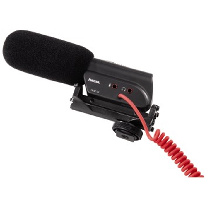 Afbeelding van Directed Microphone RMZ-18  zoom / Cameramicrofoon