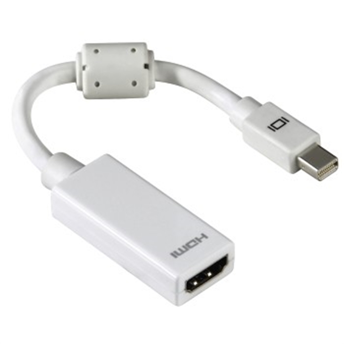 Image de Adaptateur mini DisplayPort pour HDMI™, Full HD / Adaptateur Displayport