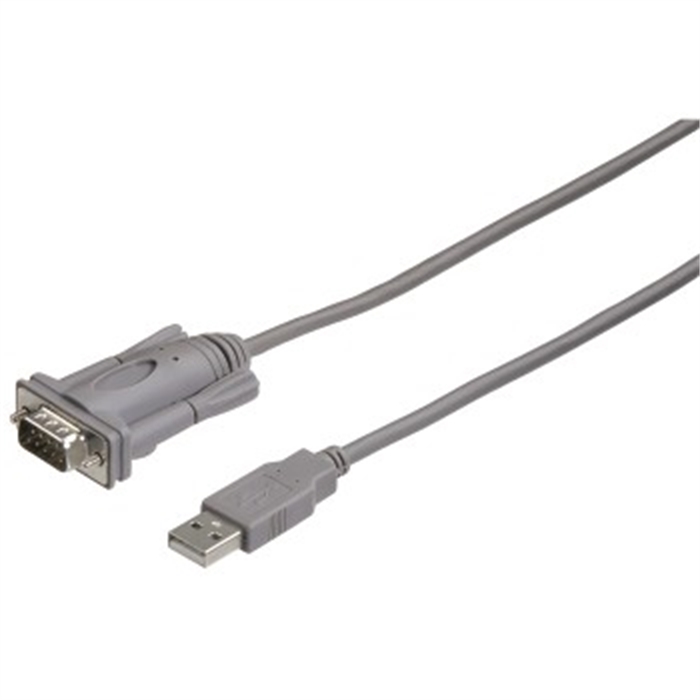 Image de Convertisseur USB - Série / Adaptateur USB