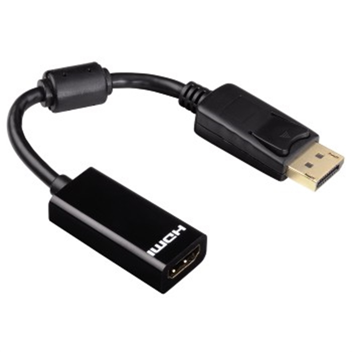 Image de Adaptateur DisplayPort pour HDMI™, Ultra HD / Adaptateur Displayport