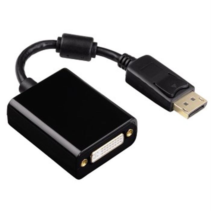 Image de Adaptateur DisplayPort pour DVI, Ultra HD / Adaptateur Displayport