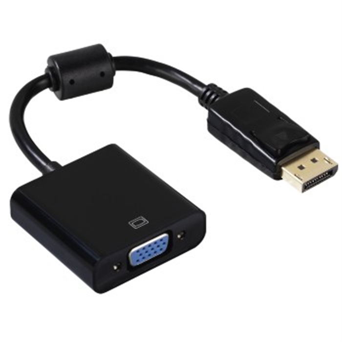 Image de Adaptateur DisplayPort pour VGA / Adaptateur Displayport