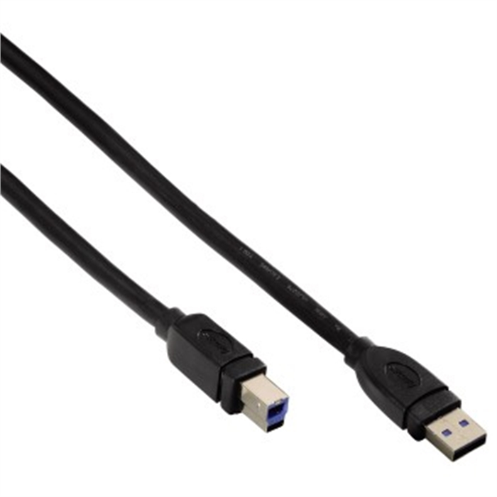 Picture of USB 3.0 Cable, shielded, 1.80 m / USB Cable