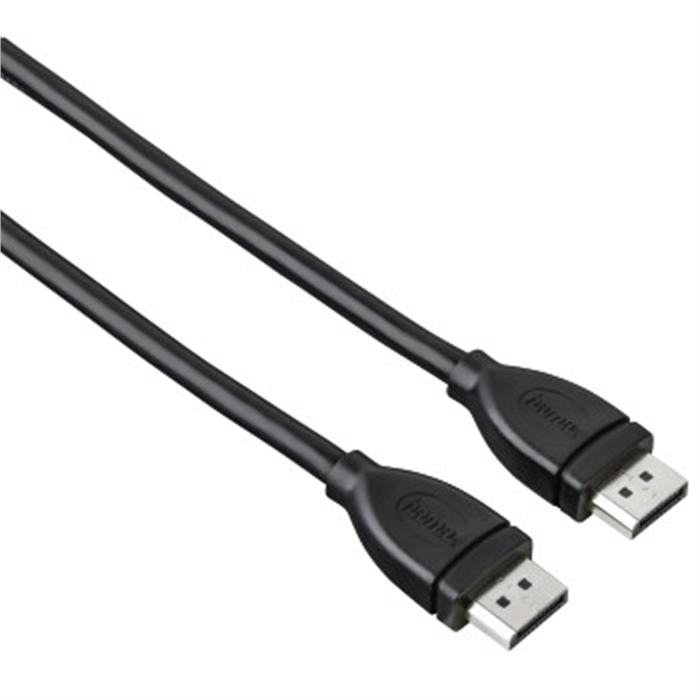 Image de Câble DisplayPort, blindé, 1,80 m / Câble Displayport