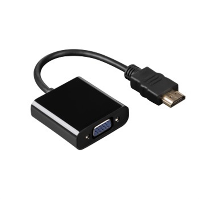 Image de Convertisseur HDMI™ pour VGA et audio / Adaptateurs HDMI™-VGA-/Jack