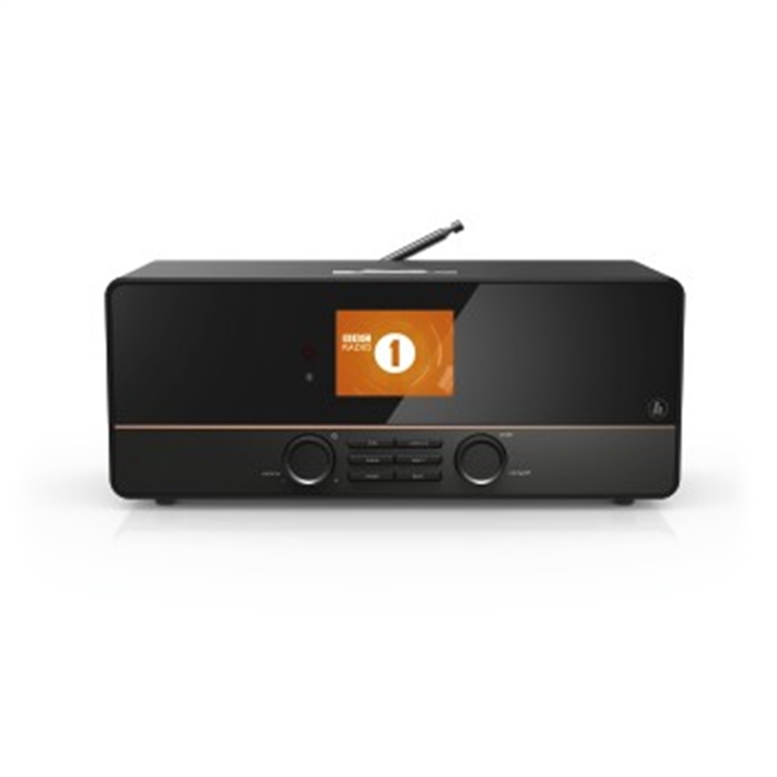 Picture of DIR3115MS Digital Radio, Internet radio/DAB+/FM/multi-room/app, black / Digital Radio